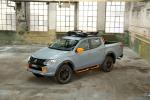 Mitsubishi L200 Geoseek Concept 2016 года